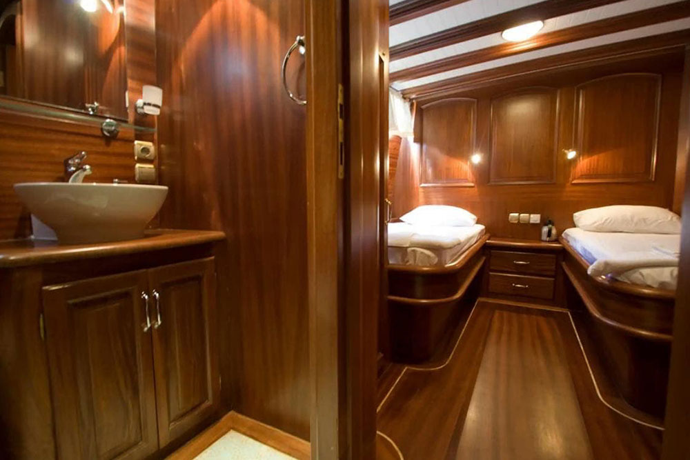 Residence Blue Marine