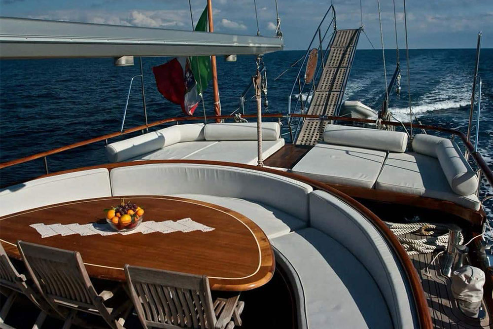 Residence Blue Marine