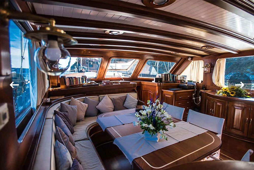 Residence Blue Marine
